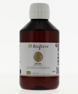 Huile d'argan pressée à froid